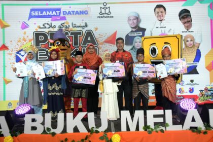 Pertandingan Deklamasi Sajak Kategori Sekolah Rendah Tahap 21