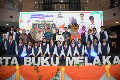 Pertandingan Bicara Berirama kategori Sekolah Menengah4