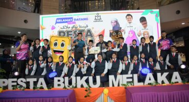 Pertandingan Bicara Berirama kategori Sekolah Rendah Tahap 24