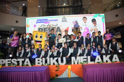 Pertandingan Bicara Berirama kategori Sekolah Rendah Tahap 24