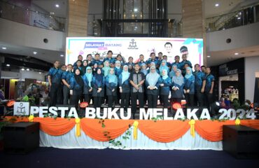 Pesta Buku Melaka 2024 Melabuhkan Tirai3