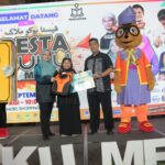 Pertandingan Mewarna kategori Sekolah Rendah Tahap 24