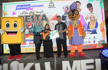 Pertandingan Mewarna kategori Sekolah Rendah Tahap 24