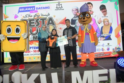 Pertandingan Mewarna kategori Sekolah Rendah Tahap 24