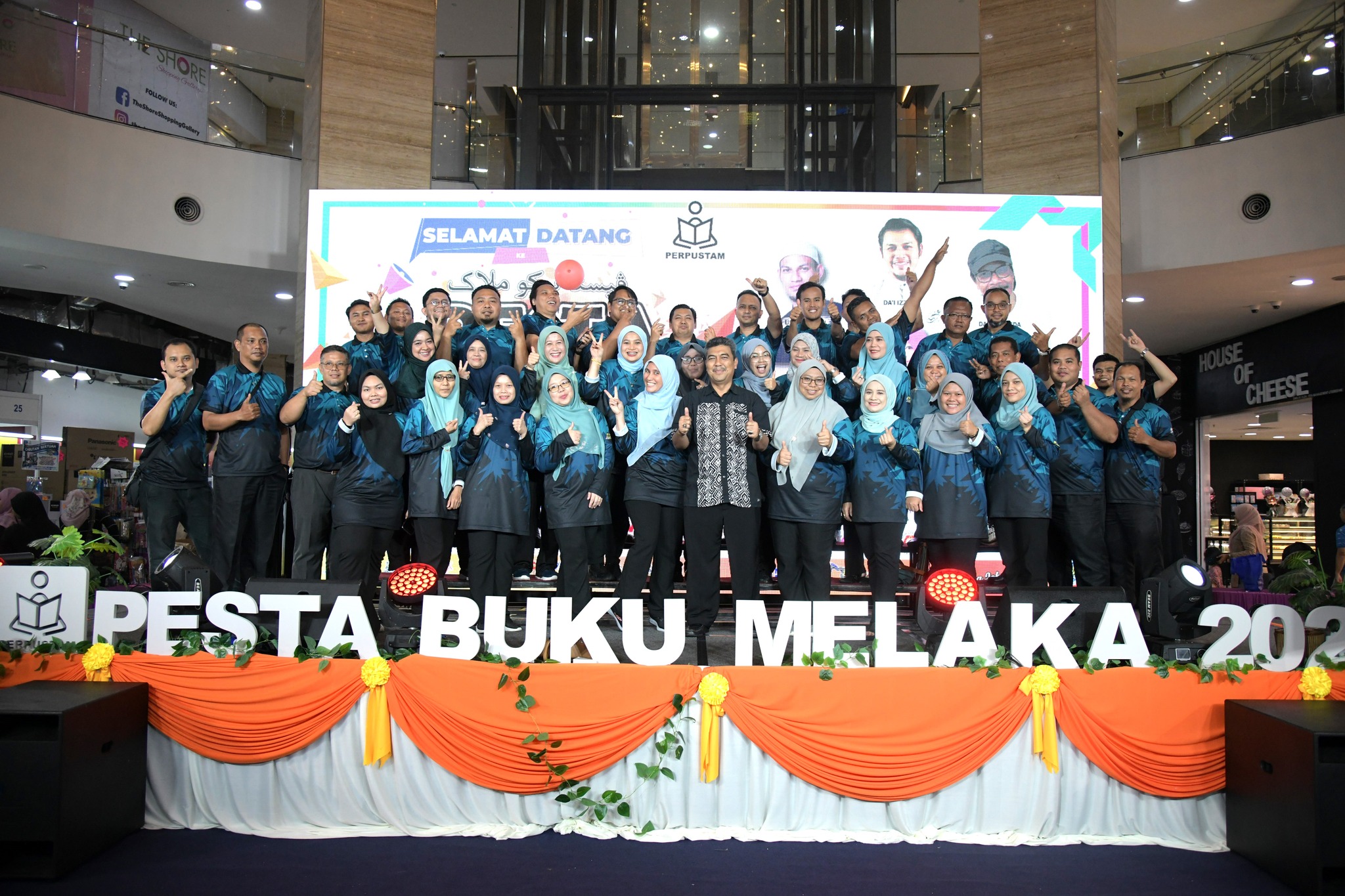 Pesta Buku Melaka 2024 Melabuhkan Tirai2