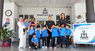 Menerima Kunjungan dari Tadika Sri Prisma1