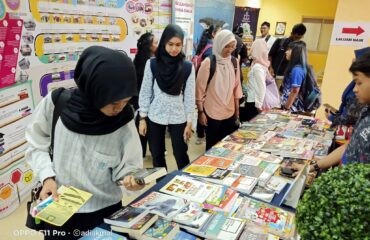 23oct2 Karnival Dekad Bahasa Kebangsaan anjuran Universiti Teknikal Malaysia Melaka (UTeM)1