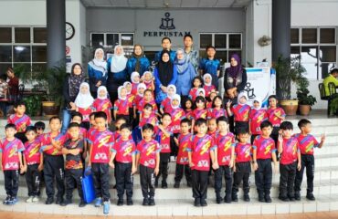 Lawatan dari Tabika Kemas Paya Ikan 3
