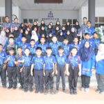 Kunjungan dari Sekolah Kebangsaan Bukit Lintang