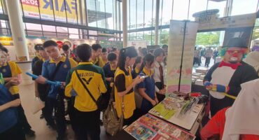 Selangor International Book Fair (SIBF) 2024