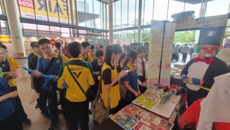 Selangor International Book Fair (SIBF) 2024