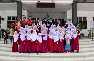 468614417_983150440517645_7110011911559056673_n Kunjungan daripada Madrasah Tahfiz Fathur Rahman