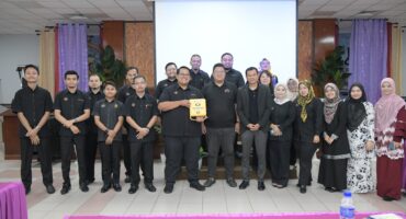 Kursus Penggunaan Automated External Defibrillator (AED