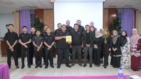 Kursus Penggunaan Automated External Defibrillator (AED