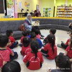 Lawatan daripada Pusat Anak Permata Negara