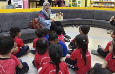 1-2 Lawatan daripada Pusat Anak Permata Negara