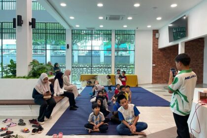 SERONOKNYA CUTO SEKOLAH 1