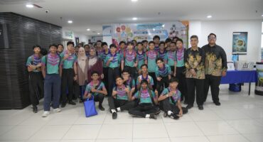 HARI BERTEMU RAKYAT BERSAMA PERPUSTAM SEMPENA KARNIVAL GERAKAN MEMBACA 2024