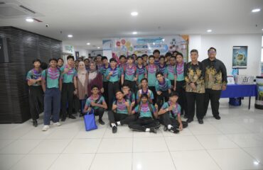 HARI BERTEMU RAKYAT BERSAMA PERPUSTAM SEMPENA KARNIVAL GERAKAN MEMBACA 2024