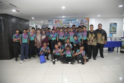 HARI BERTEMU RAKYAT BERSAMA PERPUSTAM SEMPENA KARNIVAL GERAKAN MEMBACA 2024