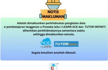 NOTIS MAKLUMAN