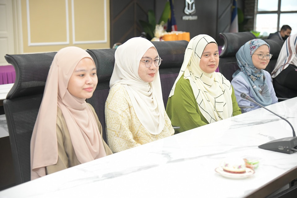 Majlis Perpisahan Pelajar Praktikal 3