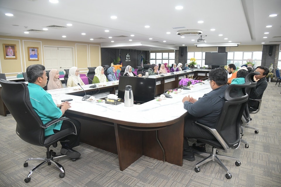 Majlis Perpisahan Pelajar Praktikal 2