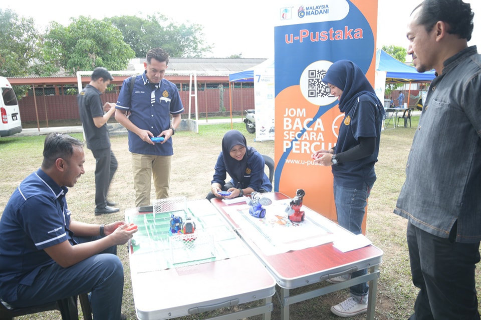 Program Wakil Rakyat Untuk Rakyat (WRUR) DUN Kuala Linggi 2