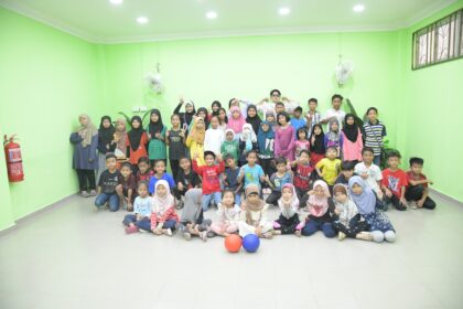 CUTI SEKOLAH : SEMAIKAN KASIH @PERPUSTAM 2