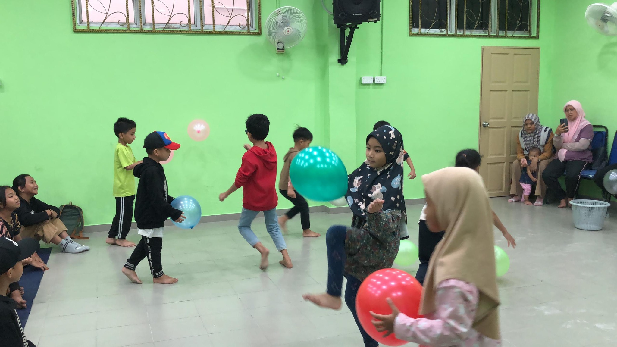 CUTI SEKOLAH : SEMAIKAN KASIH @PERPUSTAM 6 2