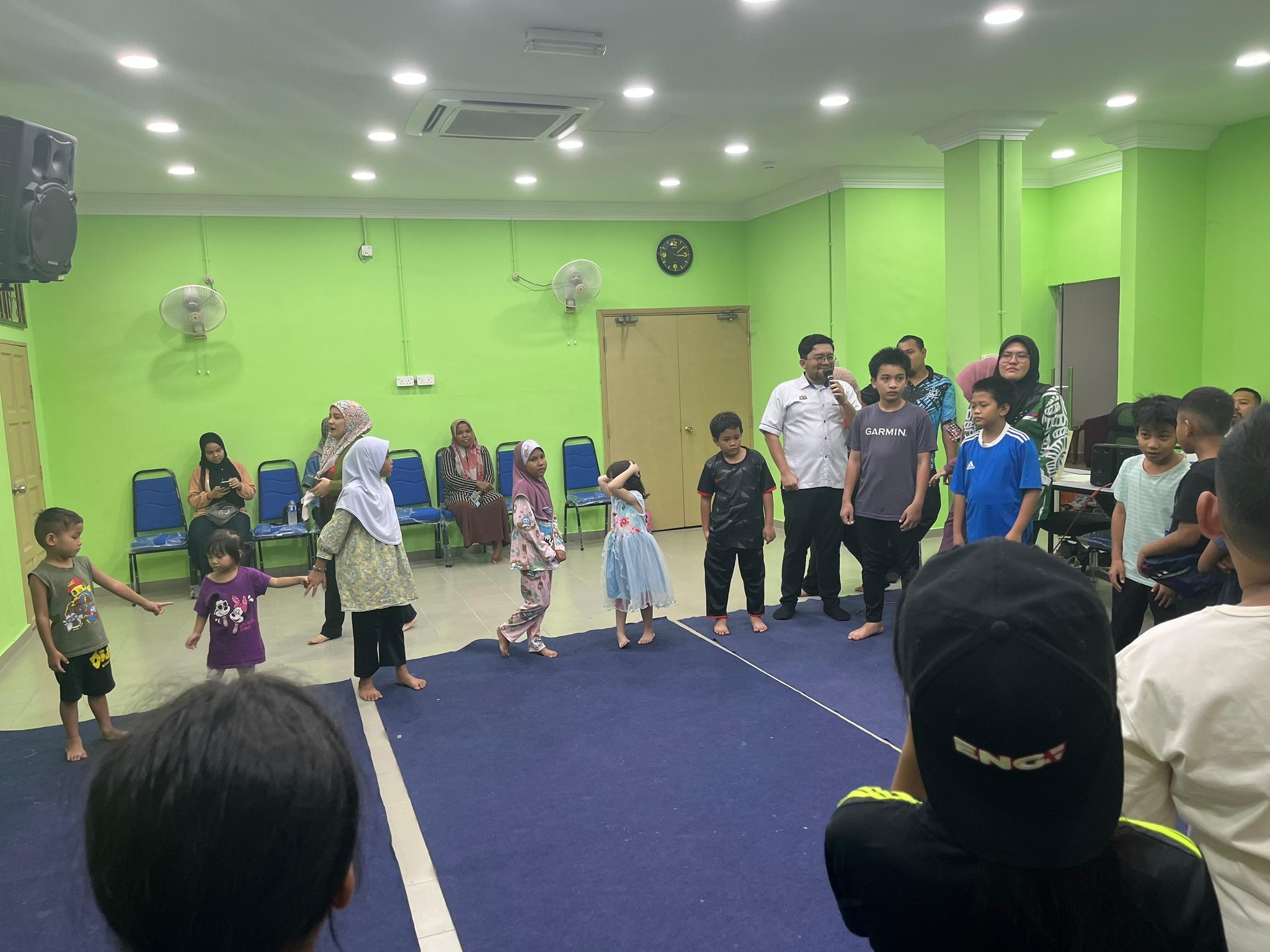 CUTI SEKOLAH : SEMAIKAN KASIH @PERPUSTAM 14 4