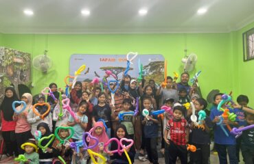 2-11 CUTI SEKOLAH : SEMAIKAN KASIH @PERPUSTAM 15