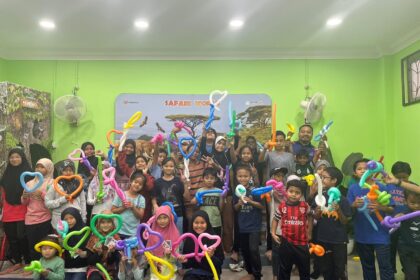 CUTI SEKOLAH : SEMAIKAN KASIH @PERPUSTAM 15