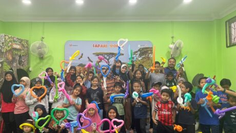 CUTI SEKOLAH : SEMAIKAN KASIH @PERPUSTAM 15
