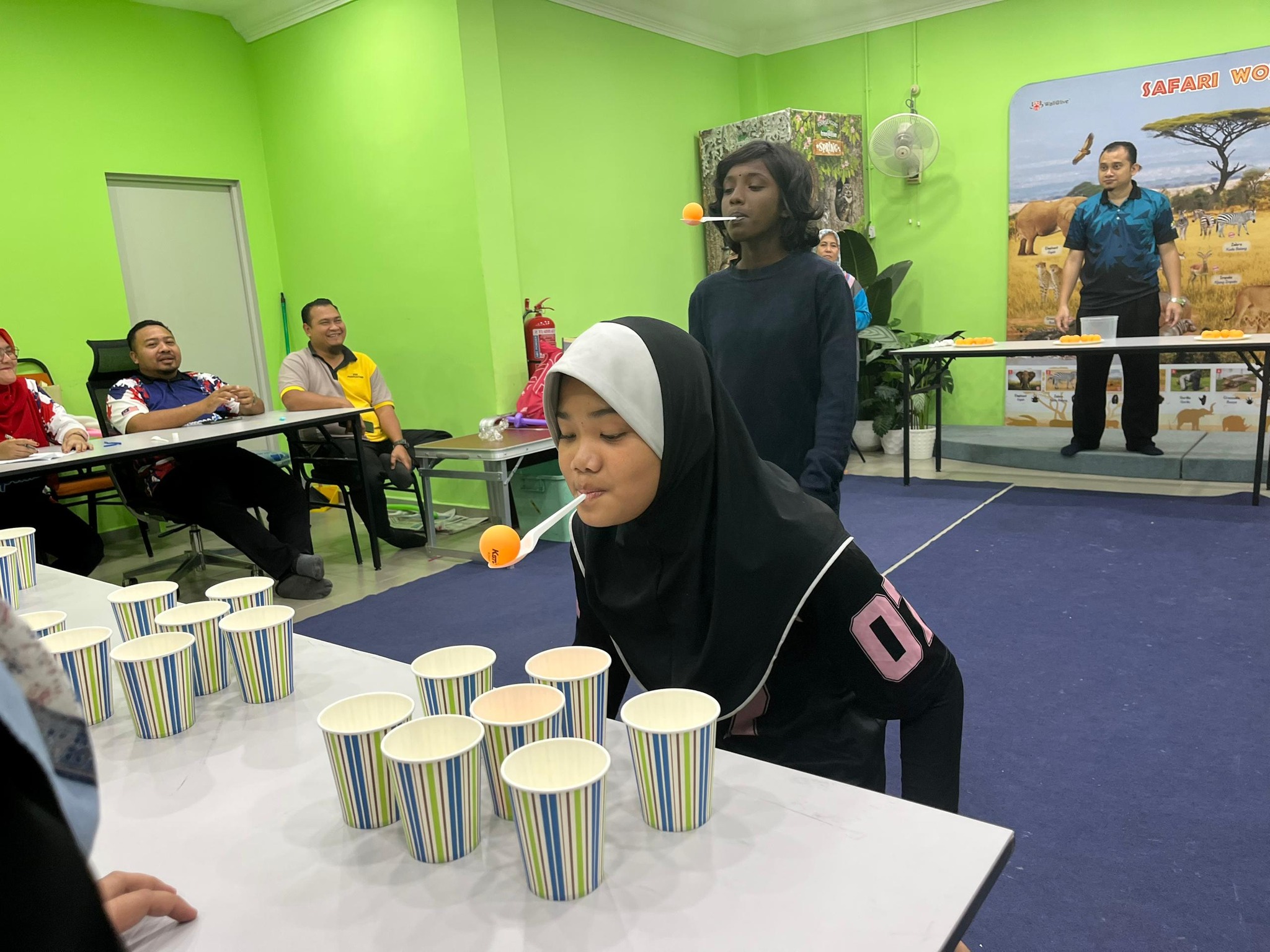 CUTI SEKOLAH : SEMAIKAN KASIH @PERPUSTAM 15 2