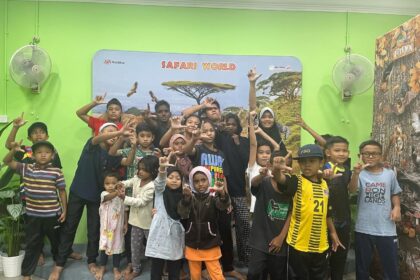 CUTI SEKOLAH : SEMAIKAN KASIH @PERPUSTAM 18
