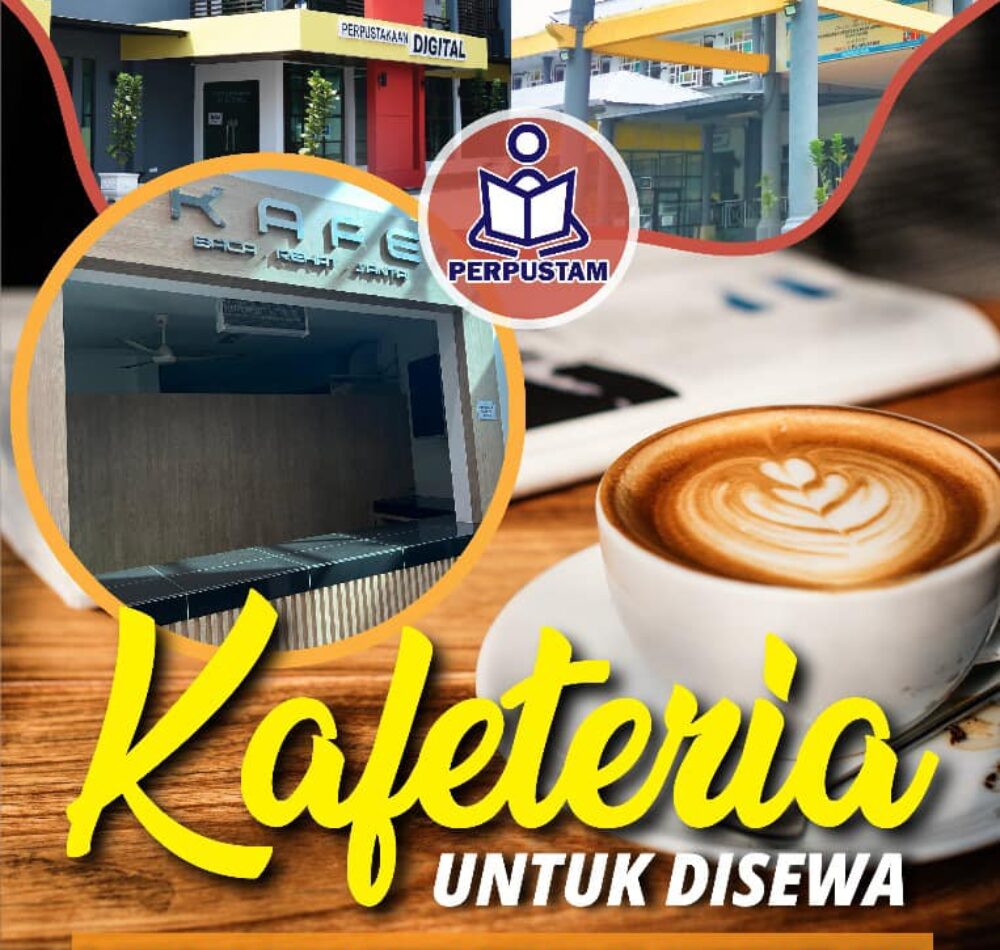 Kafe Untuk Disewa