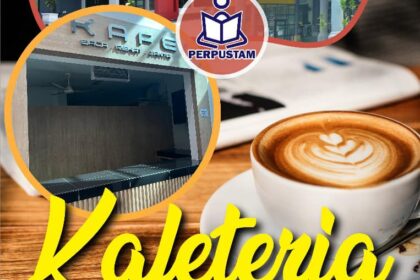 Kafe Untuk Disewa