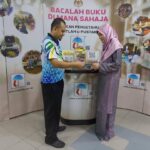 Program Eksplorasi Digital bersama PERPUSTAM