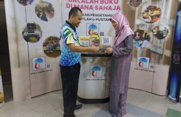 Program Eksplorasi Digital bersama PERPUSTAM