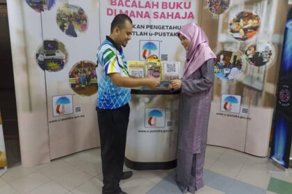Program Eksplorasi Digital bersama PERPUSTAM