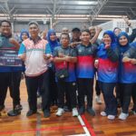 Kejohanan Sukan Antara Jabatan/Agensi Negeri Melaka 2025 kali ke V, Tahun 2025