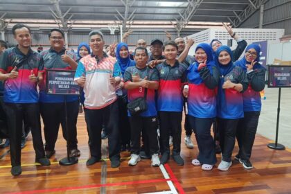 Kejohanan Sukan Antara Jabatan/Agensi Negeri Melaka 2025 kali ke V, Tahun 2025