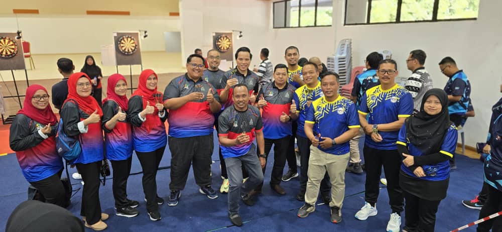 Kejohanan Sukan Antara Jabatan/Agensi Negeri Melaka 2025 kali ke V, Tahun 2025 4
