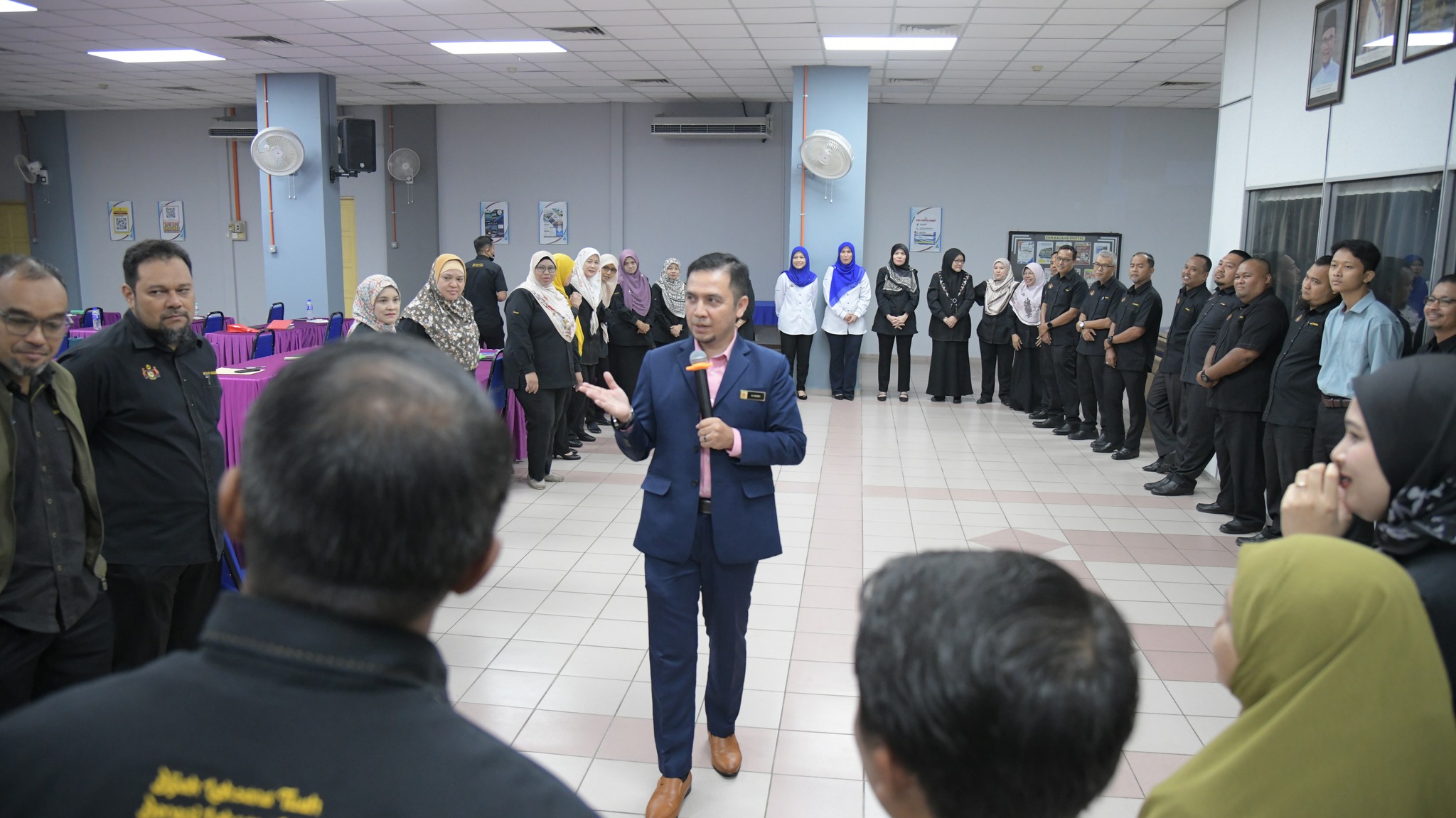 Kursus Kesedaran Diri dan Kecergasan Emosi (Self-Awareness & Emotional Intelligence Training) 2