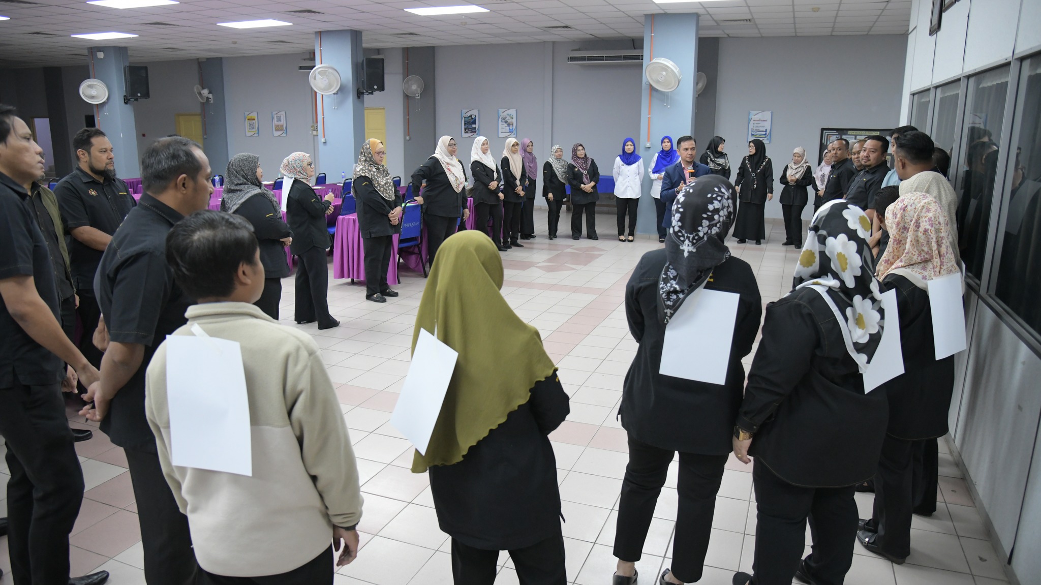 Kursus Kesedaran Diri dan Kecergasan Emosi (Self-Awareness & Emotional Intelligence Training) 3