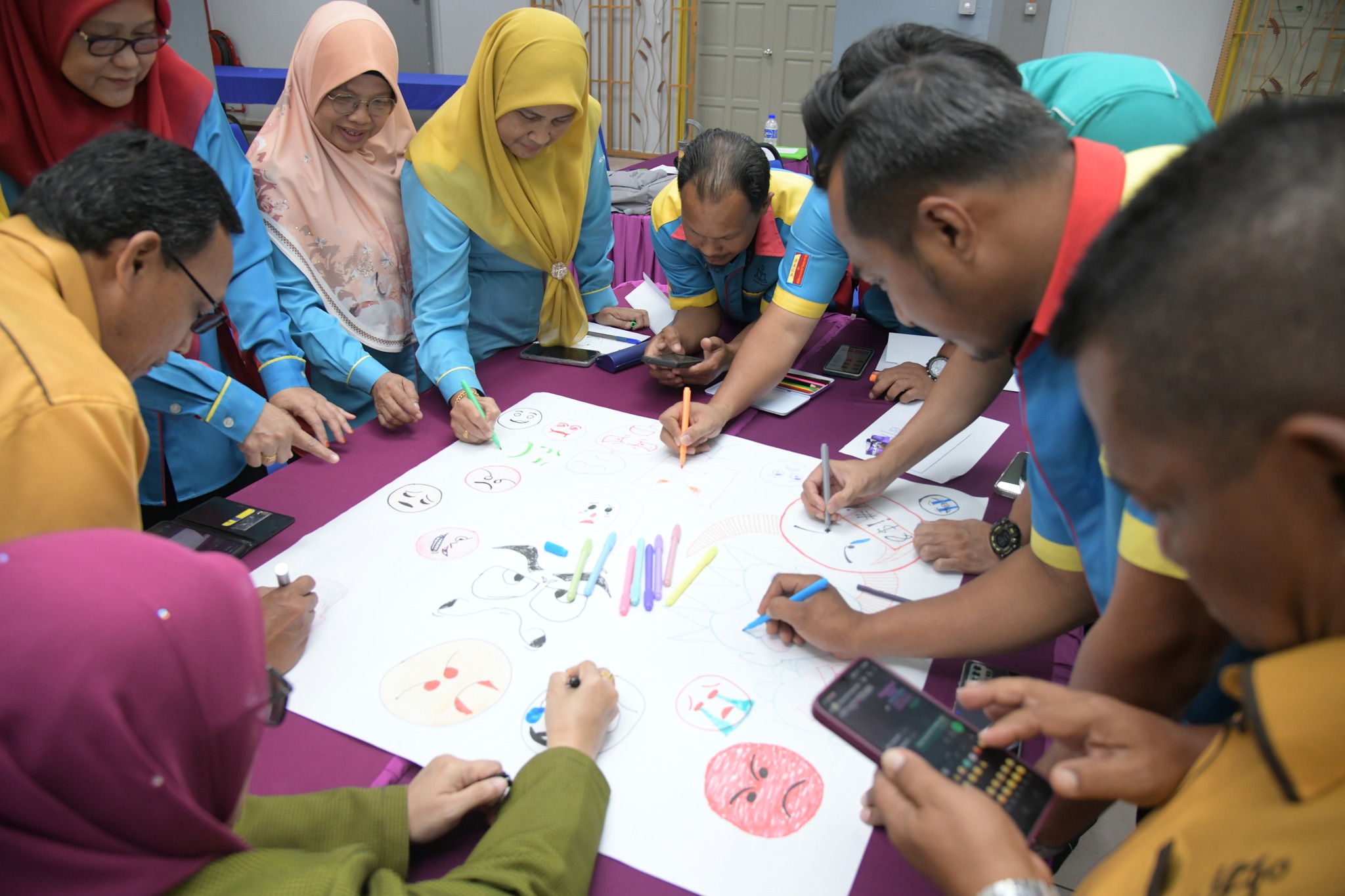Kursus Kesedaran Diri dan Kecergasan Emosi (Self-Awareness & Emotional Intelligence Training) 4