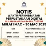 Notis Makluman