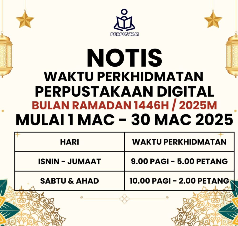 Notis Makluman