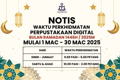 Notis Makluman